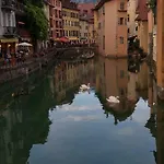 Holiday home Escale Du Chateau De Promery 1391 Annecy