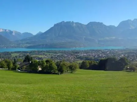 Casa vacanze Escale Du Chateau De Promery 1391 Annecy