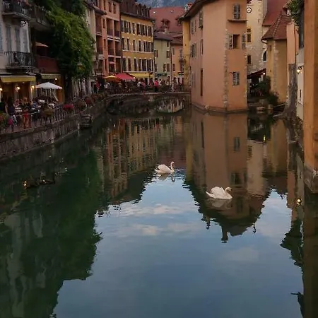 Casa vacanze Escale Du Chateau De Promery 1391 Annecy